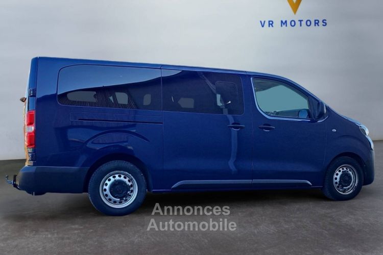 Toyota ProAce Long 1.5 120 D-4D Dynamic MY20 - <small></small> 26.990 € <small>TTC</small> - #4