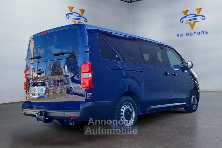 Toyota ProAce Long 1.5 120 D-4D Dynamic MY20 - <small></small> 26.990 € <small>TTC</small> - #5