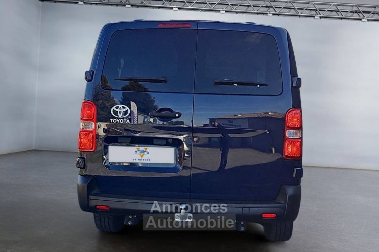 Toyota ProAce Long 1.5 120 D-4D Dynamic MY20 - <small></small> 26.990 € <small>TTC</small> - #6