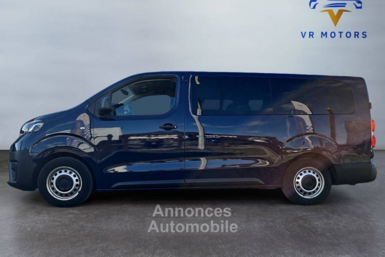 Toyota ProAce Long 1.5 120 D-4D Dynamic MY20 - <small></small> 26.990 € <small>TTC</small> - #8