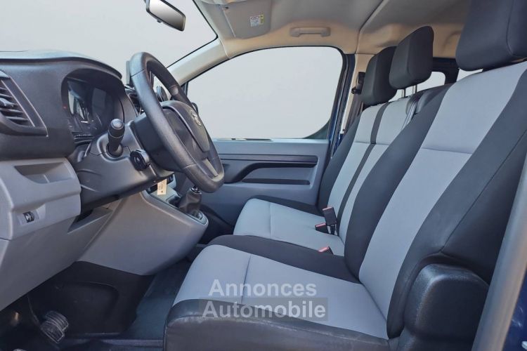 Toyota ProAce Long 1.5 120 D-4D Dynamic MY20 - <small></small> 26.990 € <small>TTC</small> - #12