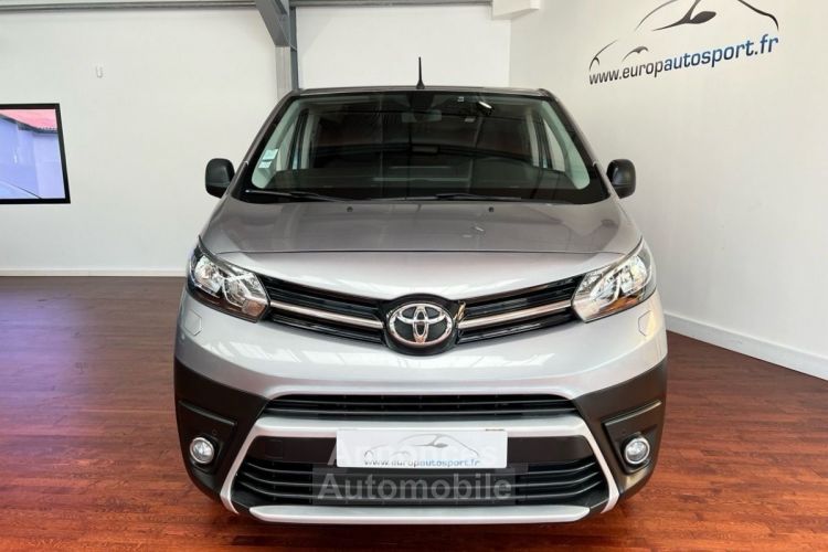 Toyota ProAce LONG 2.0 D-4D 180 CABINE APPROFONDIE DYNAMIC BVA MY20 - <small></small> 29.990 € <small>TTC</small> - #2