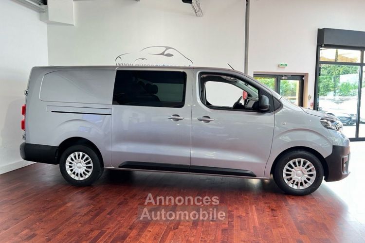 Toyota ProAce LONG 2.0 D-4D 180 CABINE APPROFONDIE DYNAMIC BVA MY20 - <small></small> 29.990 € <small>TTC</small> - #3