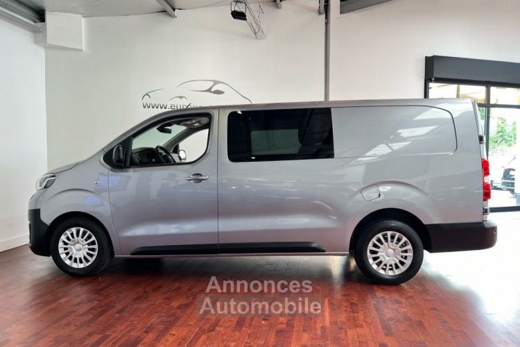 Toyota ProAce LONG 2.0 D-4D 180 CABINE APPROFONDIE DYNAMIC BVA MY20 - <small></small> 29.990 € <small>TTC</small> - #4