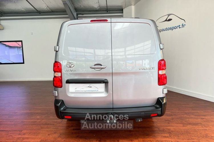 Toyota ProAce LONG 2.0 D-4D 180 CABINE APPROFONDIE DYNAMIC BVA MY20 - <small></small> 29.990 € <small>TTC</small> - #7