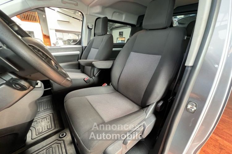 Toyota ProAce LONG 2.0 D-4D 180 CABINE APPROFONDIE DYNAMIC BVA MY20 - <small></small> 29.990 € <small>TTC</small> - #11