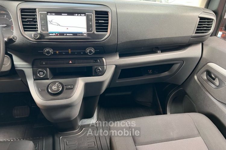 Toyota ProAce LONG 2.0 D-4D 180 CABINE APPROFONDIE DYNAMIC BVA MY20 - <small></small> 29.990 € <small>TTC</small> - #15