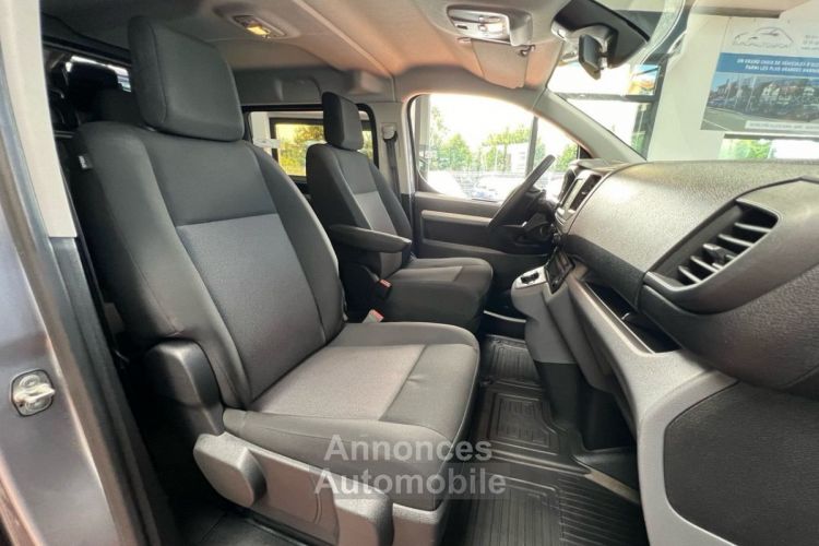 Toyota ProAce LONG 2.0 D-4D 180 CABINE APPROFONDIE DYNAMIC BVA MY20 - <small></small> 29.990 € <small>TTC</small> - #16