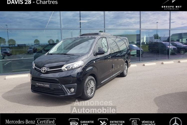 Toyota ProAce Medium 2.0 D-4D 180 Business BVA RC21 - <small></small> 40.990 € <small>TTC</small> - #1