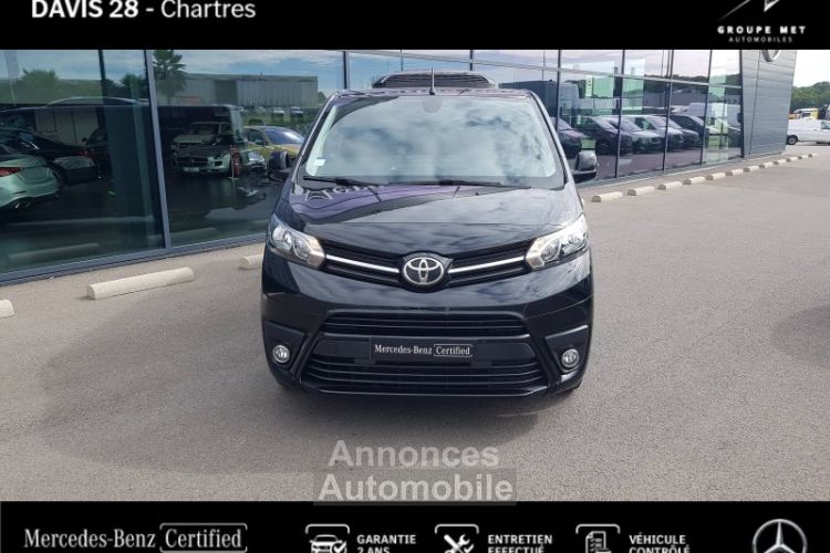 Toyota ProAce Medium 2.0 D-4D 180 Business BVA RC21 - <small></small> 40.990 € <small>TTC</small> - #2