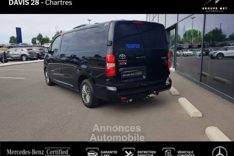 Toyota ProAce Medium 2.0 D-4D 180 Business BVA RC21 - <small></small> 40.990 € <small>TTC</small> - #4