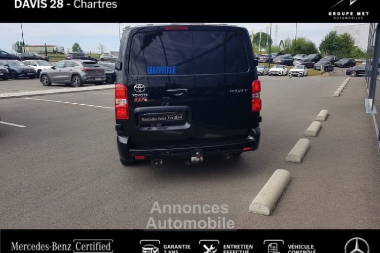 Toyota ProAce Medium 2.0 D-4D 180 Business BVA RC21 - <small></small> 40.990 € <small>TTC</small> - #5