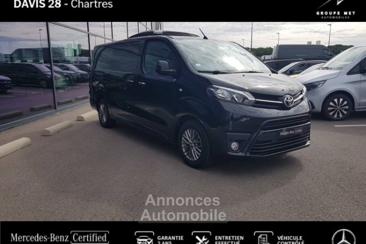 Toyota ProAce Medium 2.0 D-4D 180 Business BVA RC21 - <small></small> 40.990 € <small>TTC</small> - #7