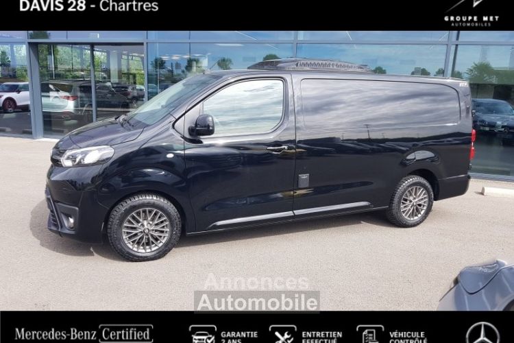 Toyota ProAce Medium 2.0 D-4D 180 Business BVA RC21 - <small></small> 40.990 € <small>TTC</small> - #8