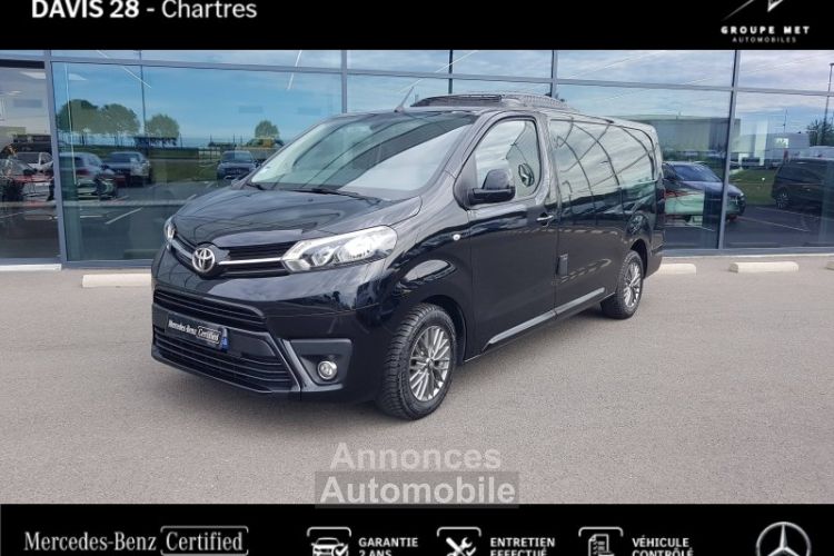 Toyota ProAce Medium 2.0 D-4D 180 Business BVA RC21 - <small></small> 40.990 € <small>TTC</small> - #19