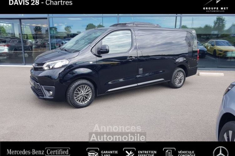 Toyota ProAce Medium 2.0 D-4D 180 Business BVA RC21 - <small></small> 40.990 € <small>TTC</small> - #20