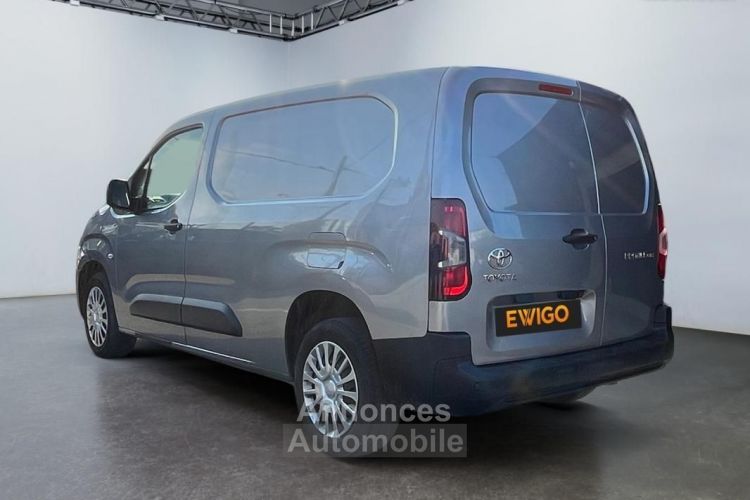 Toyota ProAce PRO ACE CITY FOURGON LONG 130 D-4D BUSINESS RC22 APPLE CARPLAY - <small></small> 20.490 € <small>TTC</small> - #3