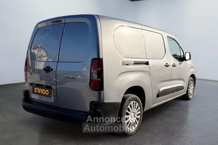 Toyota ProAce PRO ACE CITY FOURGON LONG 130 D-4D BUSINESS RC22 APPLE CARPLAY - <small></small> 20.490 € <small>TTC</small> - #5