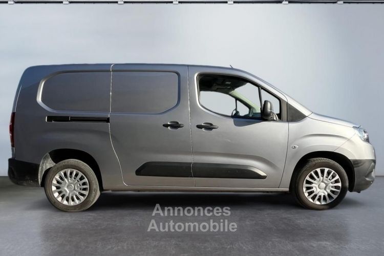 Toyota ProAce PRO ACE CITY FOURGON LONG 130 D-4D BUSINESS RC22 APPLE CARPLAY - <small></small> 20.490 € <small>TTC</small> - #6