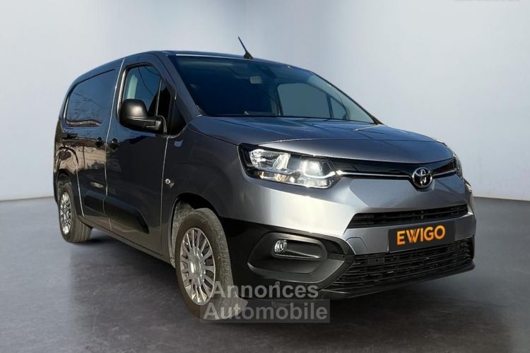 Toyota ProAce CITY FOURGON LONG 130 D-4D BUSINESS RC22 APPLE CARPLAY - <small></small> 19.990 € <small>TTC</small> - #7