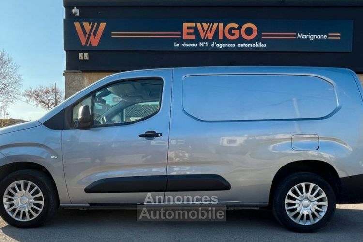 Toyota ProAce PRO ACE CITY FOURGON LONG 130 D-4D BUSINESS RC22 APPLE CARPLAY - <small></small> 20.490 € <small>TTC</small> - #19