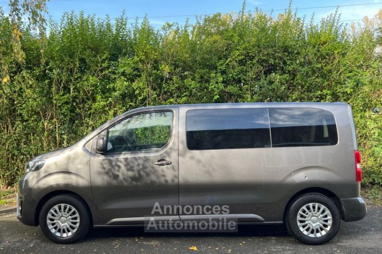 Toyota ProAce VERSO 115 D-4D EXECUTIVE / 9 PLACES / 12/2016 / 1ERE MAIN / GPS - <small></small> 17.990 € <small>TTC</small> - #5