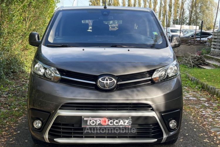 Toyota ProAce VERSO 115 D-4D EXECUTIVE / 9 PLACES / 12/2016 / 1ERE MAIN / GPS - <small></small> 17.990 € <small>TTC</small> - #6