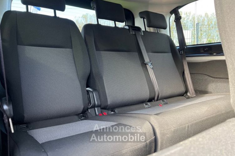 Toyota ProAce VERSO 115 D-4D EXECUTIVE / 9 PLACES / 12/2016 / 1ERE MAIN / GPS - <small></small> 17.990 € <small>TTC</small> - #14