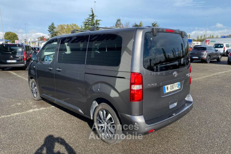 Toyota ProAce VERSO 2.0 D MEDIUM 180 D-4D DYNAMIC 8PL - <small></small> 36.990 € <small>TTC</small> - #2