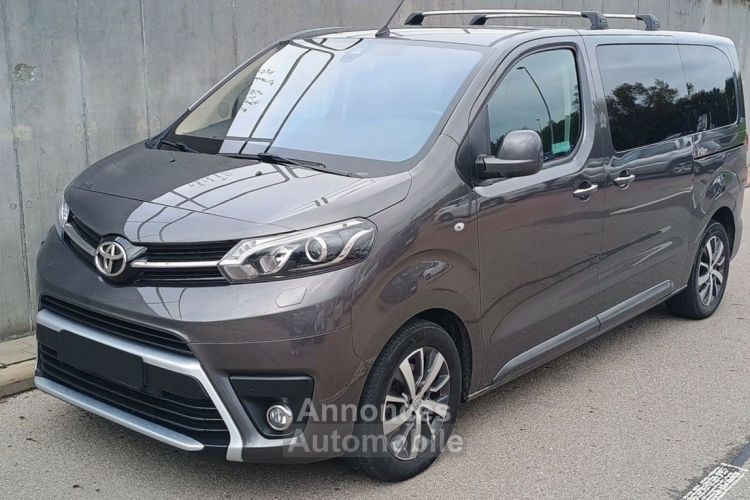 Toyota ProAce VERSO 2.0 D MEDIUM 180 D-4D DYNAMIC 8PL - <small></small> 36.990 € <small>TTC</small> - #1