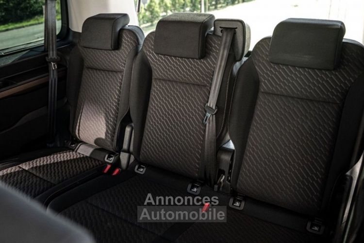 Toyota ProAce VERSO 2.0 D MEDIUM 180 D-4D DYNAMIC 8PL - <small></small> 36.990 € <small>TTC</small> - #5