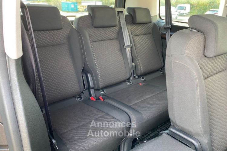 Toyota ProAce VERSO 2.0 D MEDIUM 180 D-4D DYNAMIC 8PL - <small></small> 36.990 € <small>TTC</small> - #26