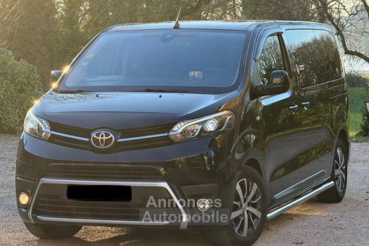 Toyota ProAce Verso 2,0 d4d 180cv 12-2019 Full option à 16990Euro - <small></small> 16.990 € <small>TTC</small> - #1