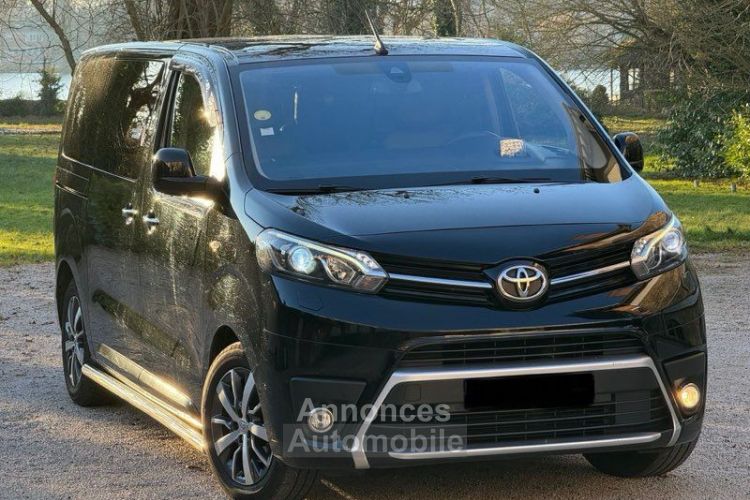 Toyota ProAce Verso 2,0 d4d 180cv 12-2019 Full option à 16990Euro - <small></small> 16.990 € <small>TTC</small> - #2