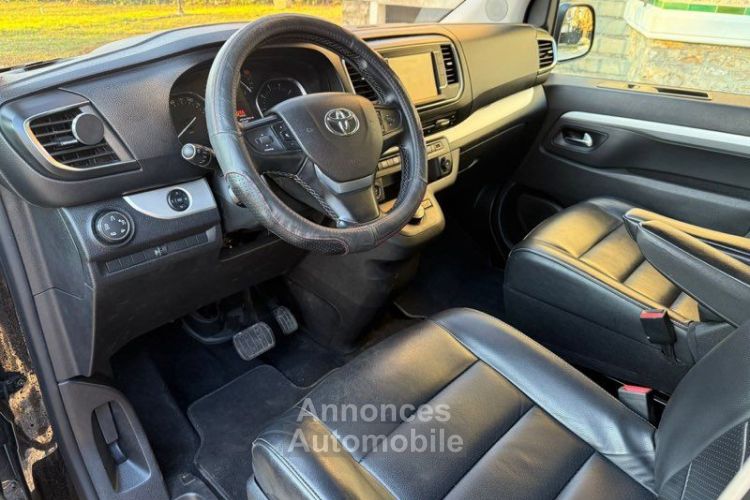 Toyota ProAce Verso 2,0 d4d 180cv 12-2019 Full option à 16990Euro - <small></small> 16.990 € <small>TTC</small> - #4