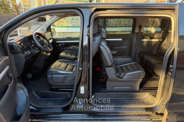 Toyota ProAce Verso 2,0 d4d 180cv 12-2019 Full option à 16990Euro - <small></small> 16.990 € <small>TTC</small> - #5