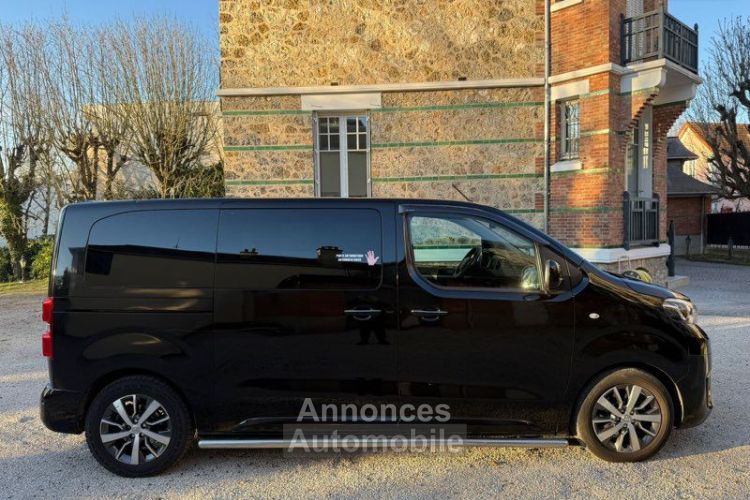 Toyota ProAce Verso 2,0 d4d 180cv 12-2019 Full option à 16990Euro - <small></small> 16.990 € <small>TTC</small> - #9