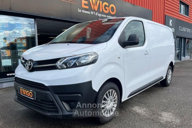 Toyota ProAce Verso FOURGON 2.0 145 L1H1 BLACK PACK - <small></small> 29.490 € <small>TTC</small> - #2