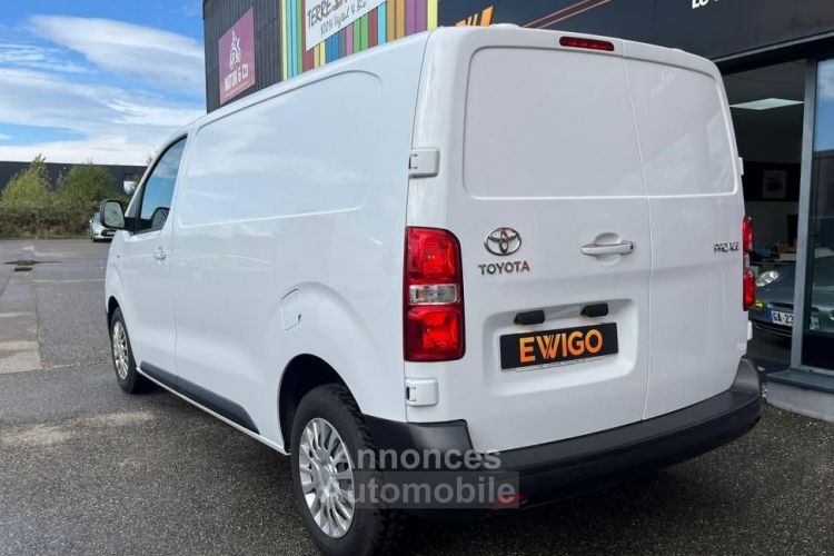 Toyota ProAce Verso FOURGON 2.0 145 L1H1 BLACK PACK - <small></small> 29.490 € <small>TTC</small> - #3