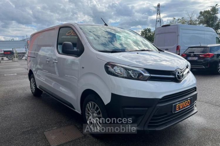 Toyota ProAce Verso FOURGON 2.0 145 L1H1 BLACK PACK - <small></small> 29.490 € <small>TTC</small> - #6