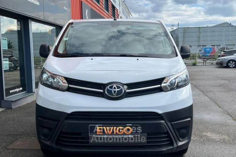 Toyota ProAce Verso FOURGON 2.0 145 L1H1 BLACK PACK - <small></small> 29.490 € <small>TTC</small> - #7