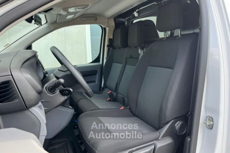 Toyota ProAce Verso FOURGON 2.0 145 L1H1 BLACK PACK - <small></small> 29.490 € <small>TTC</small> - #9