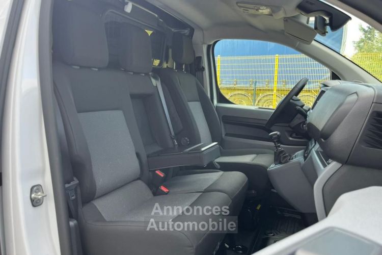 Toyota ProAce Verso FOURGON 2.0 145 L1H1 BLACK PACK - <small></small> 29.490 € <small>TTC</small> - #10