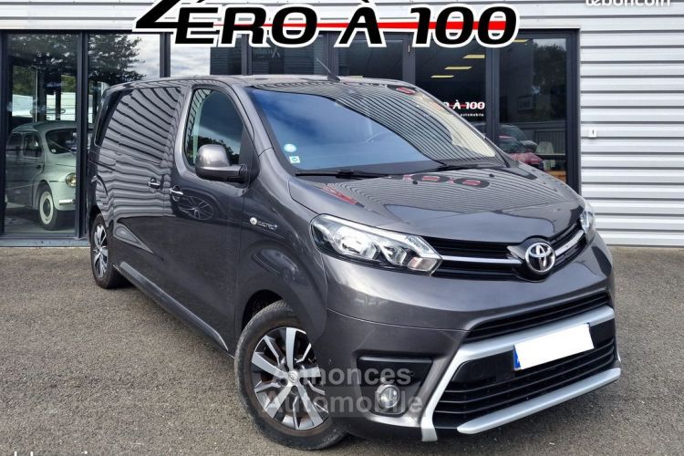 Toyota ProAce Verso II L1 75 kWh 136 cv Boîte auto - <small></small> 35.990 € <small>TTC</small> - #1