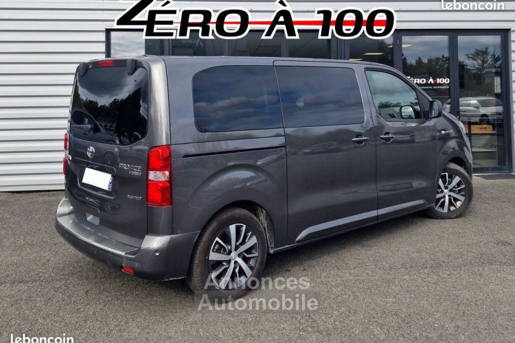 Toyota ProAce Verso II L1 75 kWh 136 cv Boîte auto - <small></small> 35.990 € <small>TTC</small> - #2