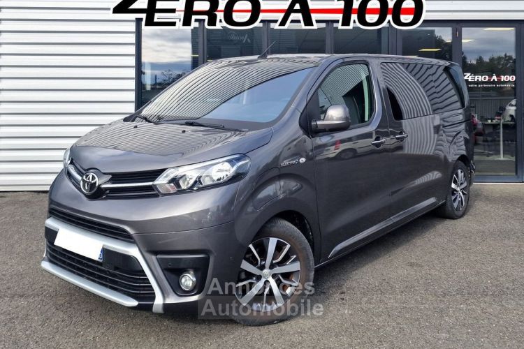 Toyota ProAce Verso II L1 75 kWh 136 cv Boîte auto - <small></small> 35.990 € <small>TTC</small> - #3