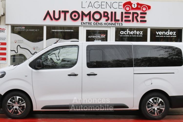 Toyota ProAce Verso Long 1.5 D-4D Dynamic 9 Places BVM (CarPlay, Garantie 2027, GPS) - <small></small> 31.990 € <small>TTC</small> - #2