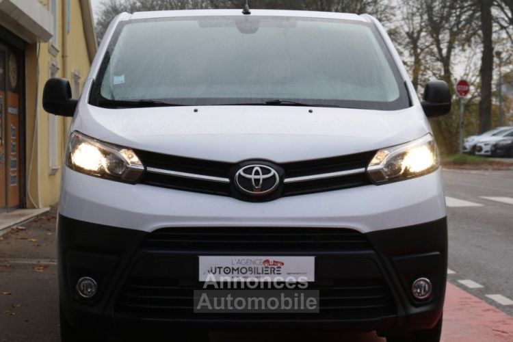 Toyota ProAce Verso Long 1.5 D-4D Dynamic 9 Places BVM (CarPlay, Garantie 2027, GPS) - <small></small> 31.990 € <small>TTC</small> - #7