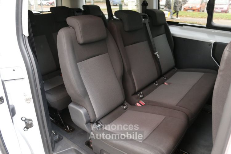 Toyota ProAce Verso Long 1.5 D-4D Dynamic 9 Places BVM (CarPlay, Garantie 2027, GPS) - <small></small> 31.990 € <small>TTC</small> - #17