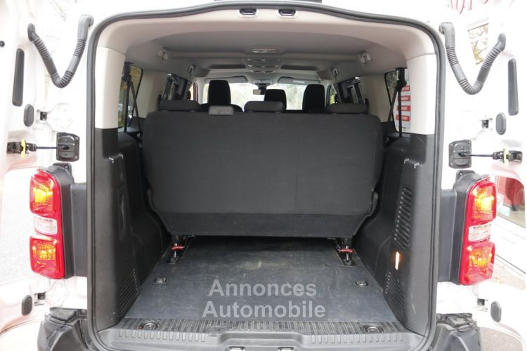 Toyota ProAce Verso Long 1.5 D-4D Dynamic 9 Places BVM (CarPlay, Garantie 2027, GPS) - <small></small> 31.990 € <small>TTC</small> - #20